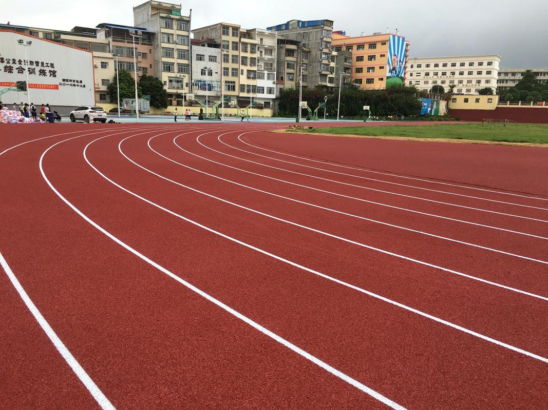 十堰市篮球场塑胶跑道材料 - 排名